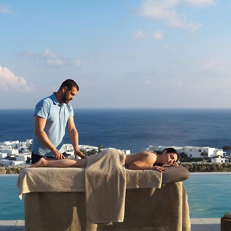 Hotel Ezio Bo Luxury Living Mykonos Town Exteriér fotografie