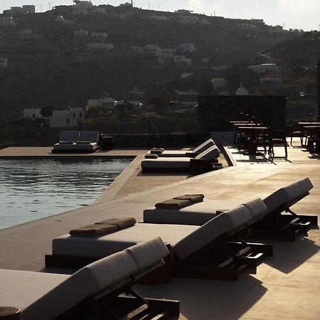 Hotel Ezio Bo Luxury Living Mykonos Town Exteriér fotografie