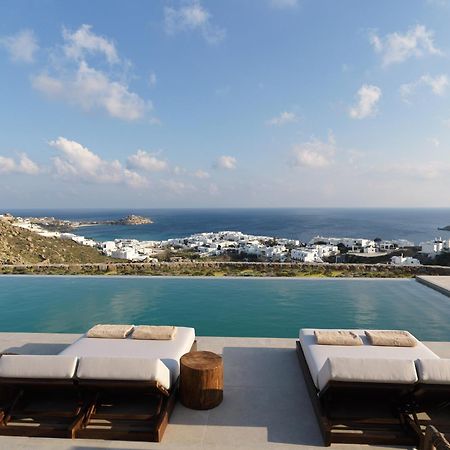 Hotel Ezio Bo Luxury Living Mykonos Town Exteriér fotografie