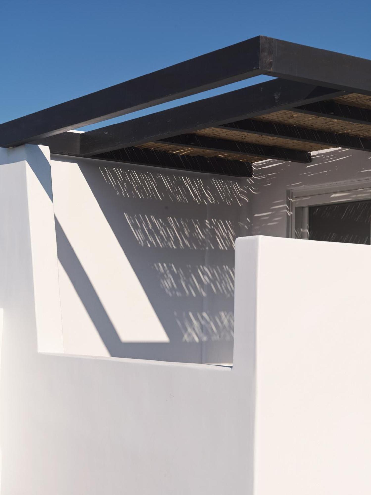 Hotel Ezio Bo Luxury Living Mykonos Town Exteriér fotografie