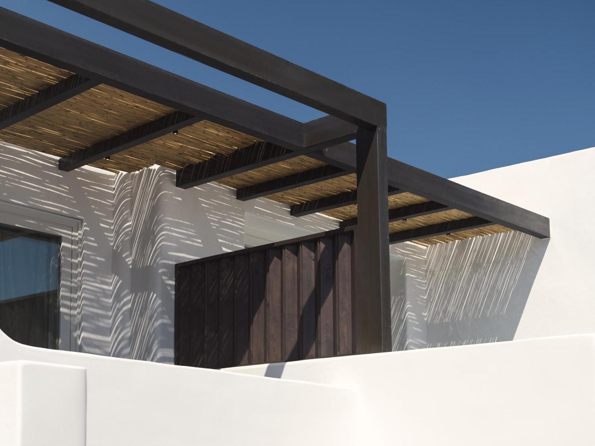 Hotel Ezio Bo Luxury Living Mykonos Town Exteriér fotografie