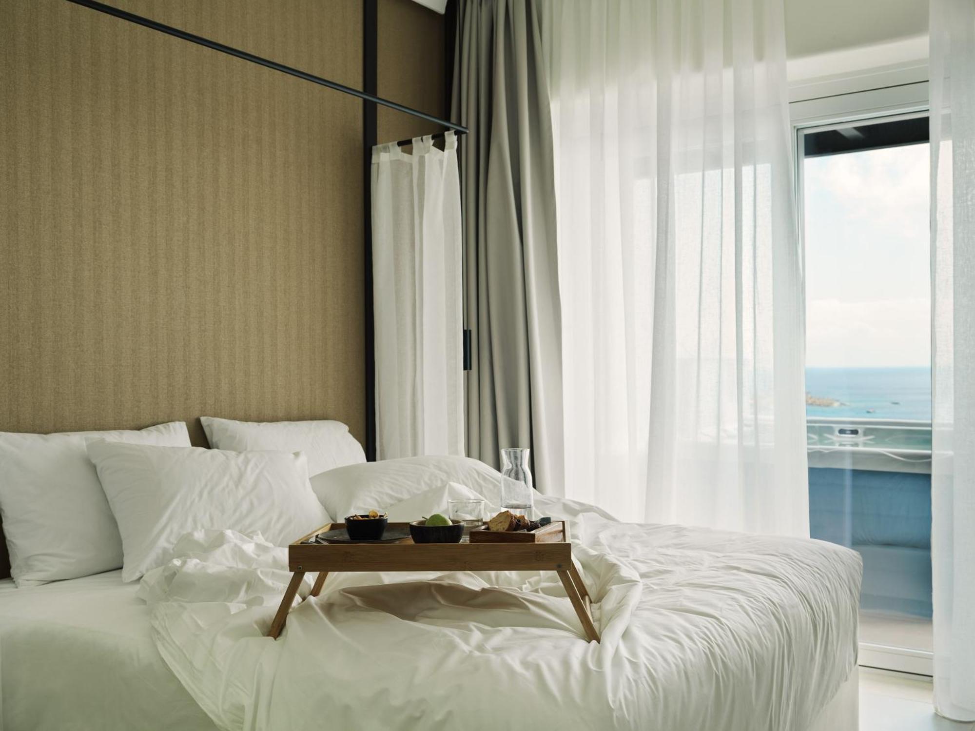 Hotel Ezio Bo Luxury Living Mykonos Town Exteriér fotografie