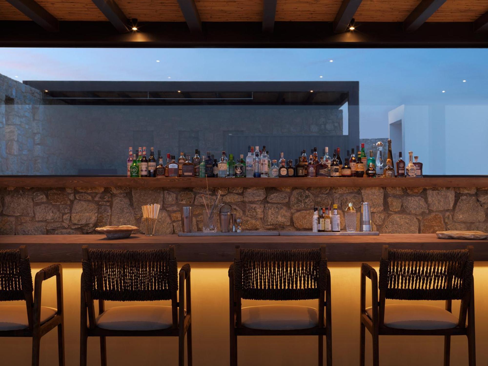 Hotel Ezio Bo Luxury Living Mykonos Town Exteriér fotografie