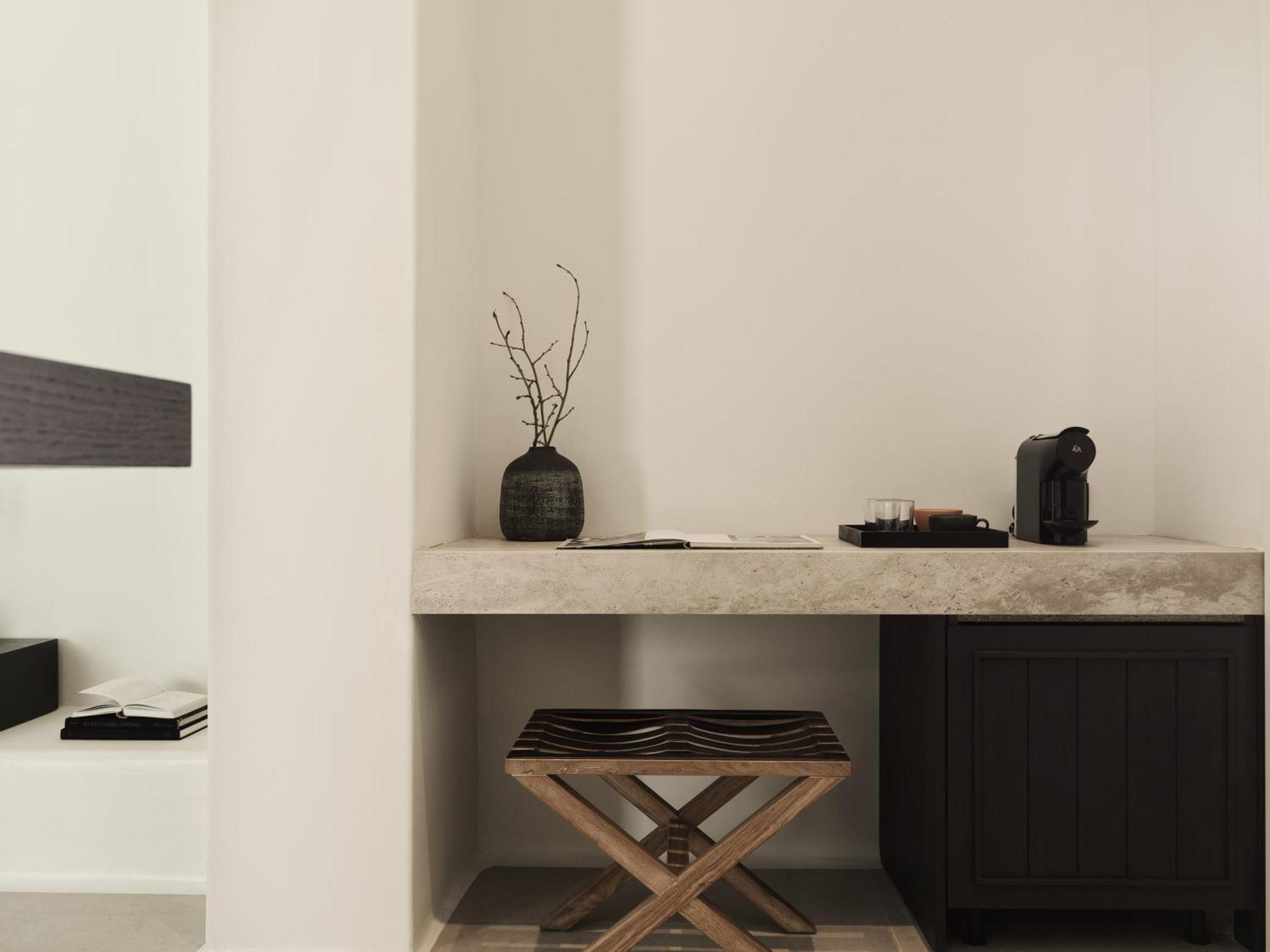 Hotel Ezio Bo Luxury Living Mykonos Town Exteriér fotografie