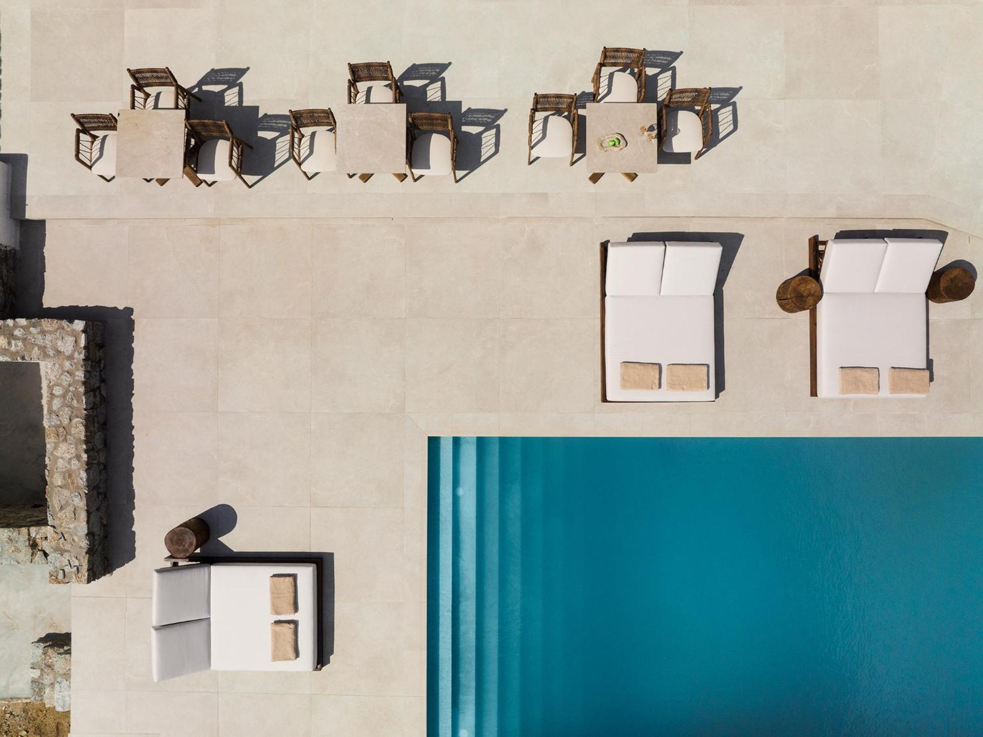 Hotel Ezio Bo Luxury Living Mykonos Town Exteriér fotografie