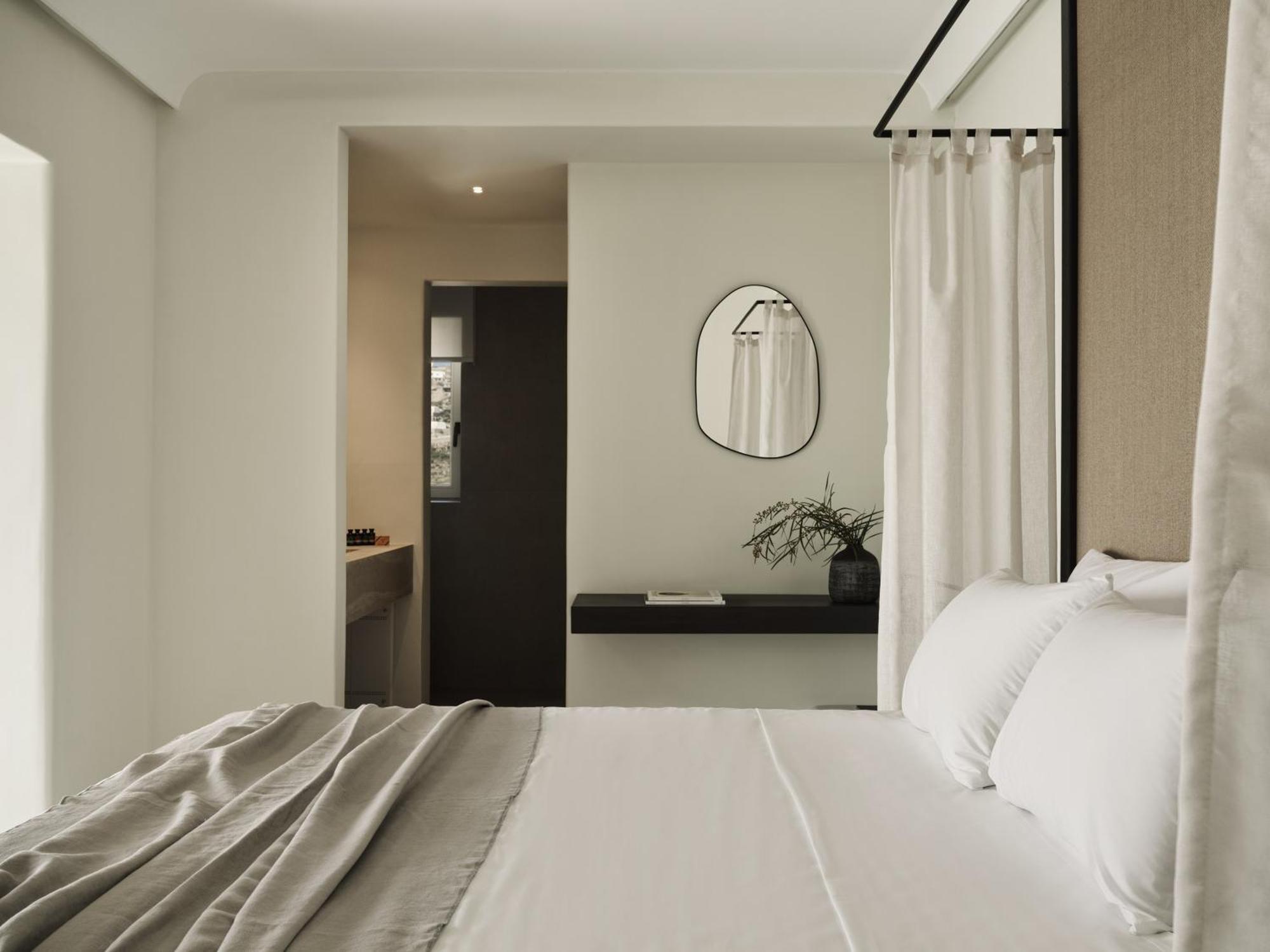 Hotel Ezio Bo Luxury Living Mykonos Town Exteriér fotografie