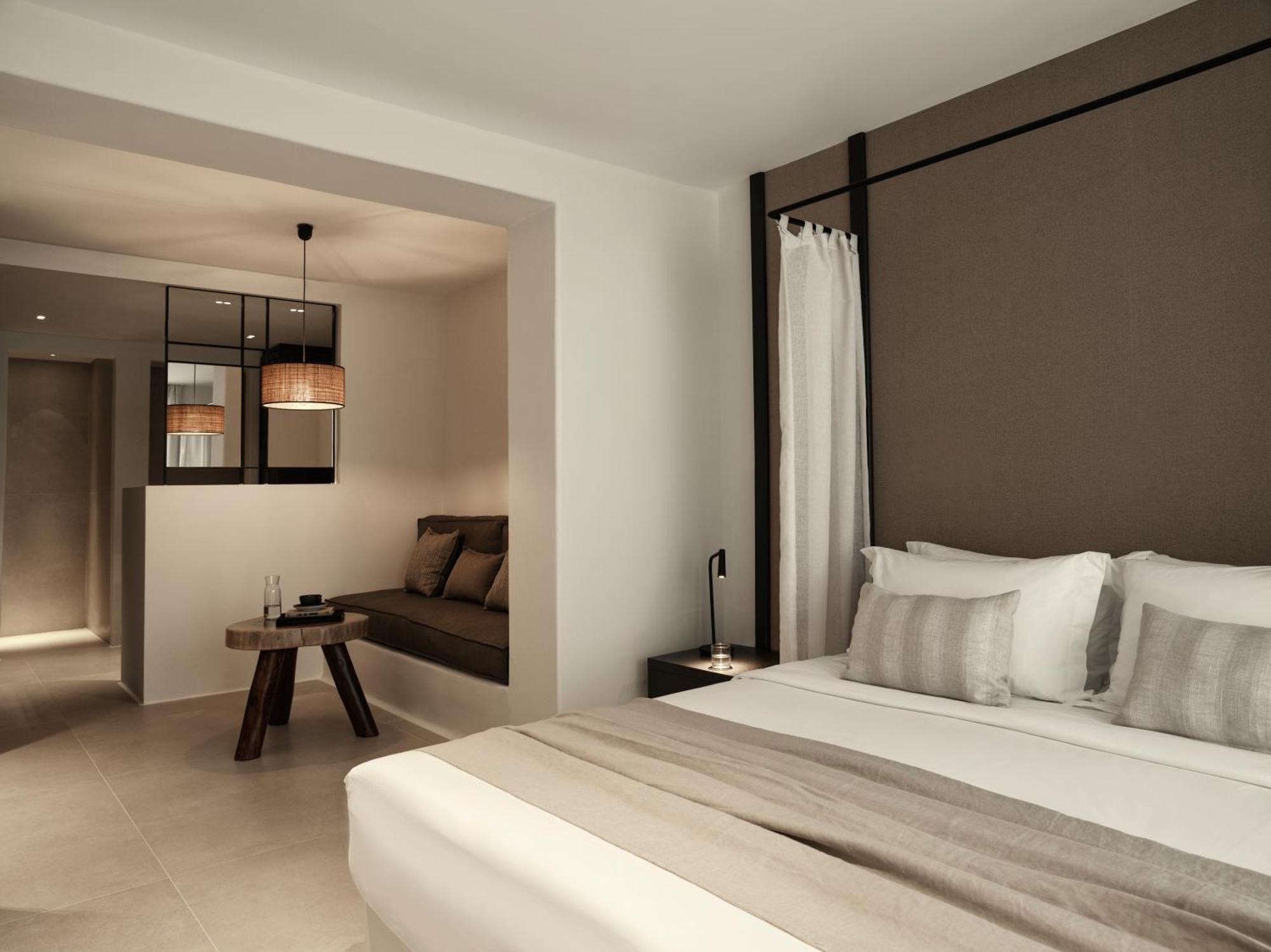 Hotel Ezio Bo Luxury Living Mykonos Town Exteriér fotografie