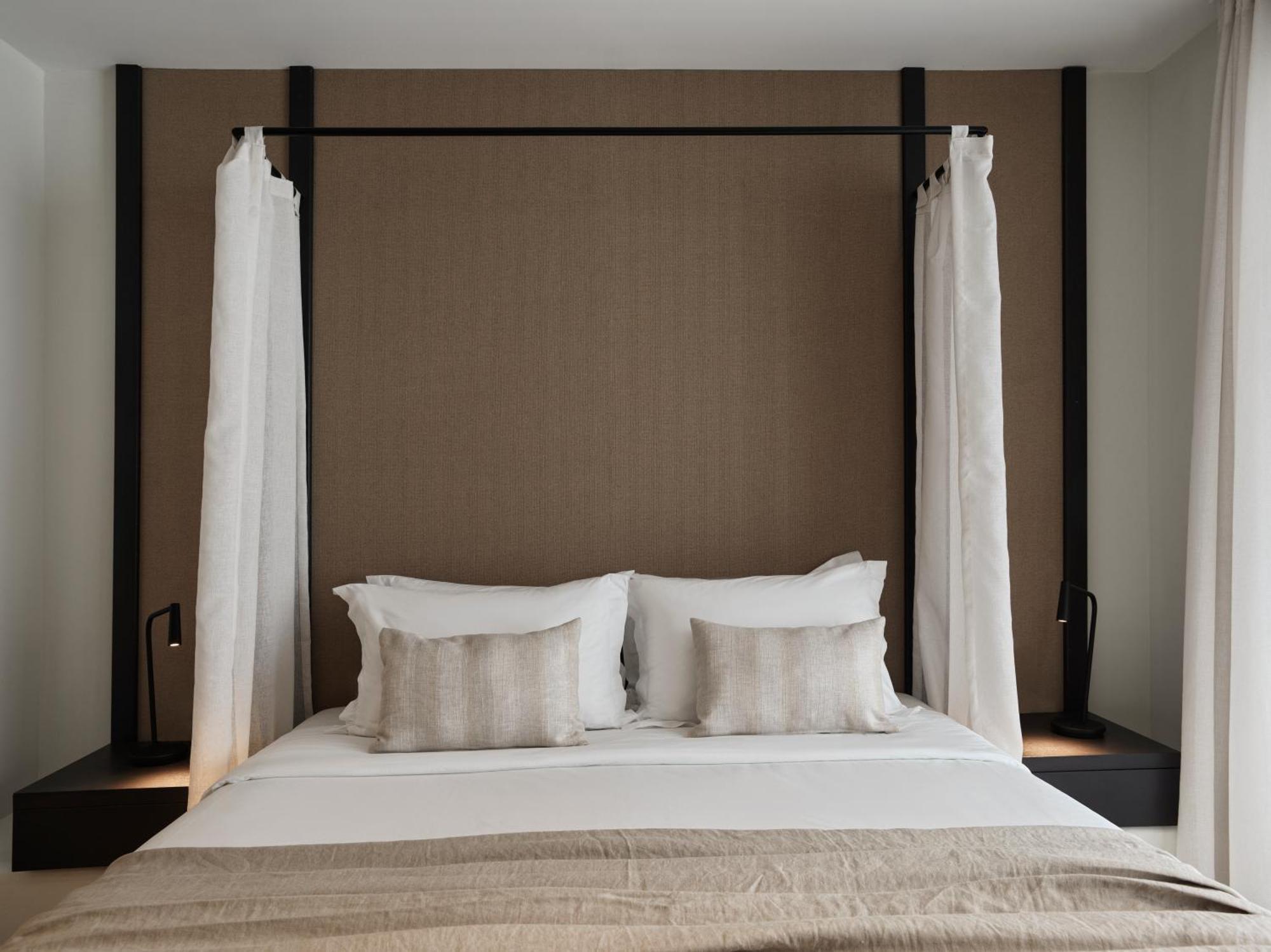 Hotel Ezio Bo Luxury Living Mykonos Town Exteriér fotografie