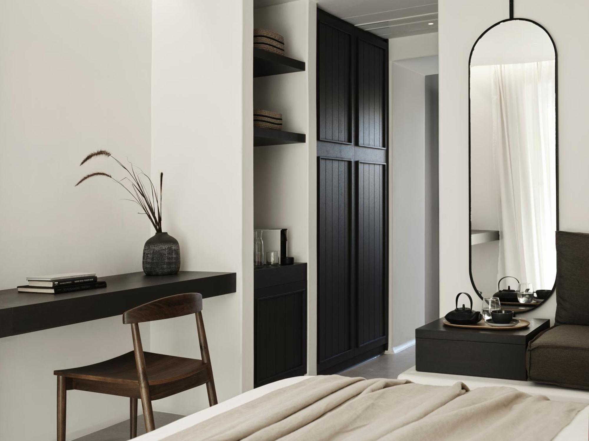 Hotel Ezio Bo Luxury Living Mykonos Town Exteriér fotografie